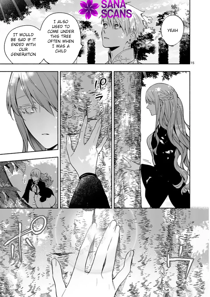 Surprisingly Fun New Life of a Divorced Lady Who Is No Longer Interested Chapter 26 Page 15